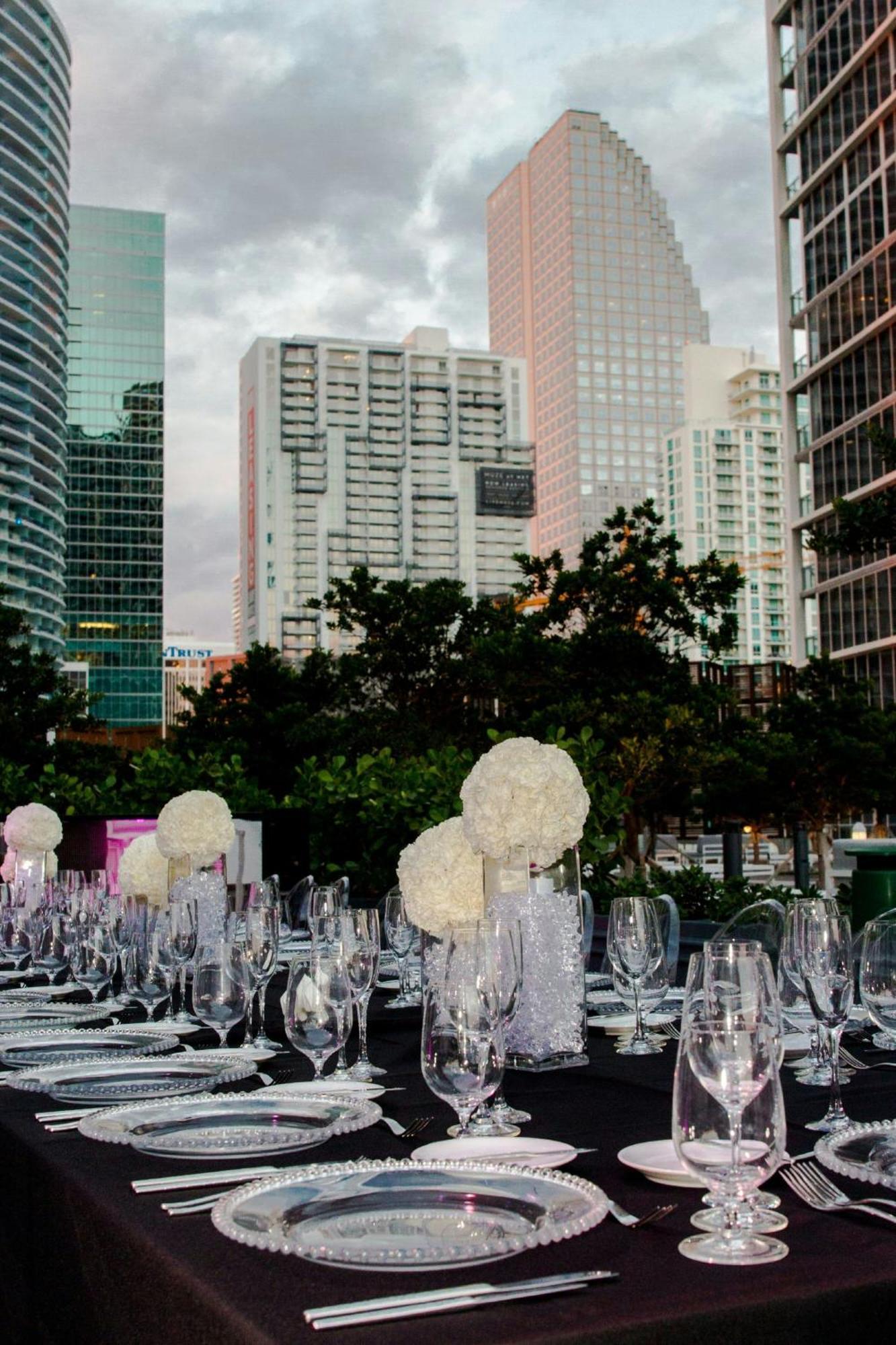 W Miami Hotel Exterior foto